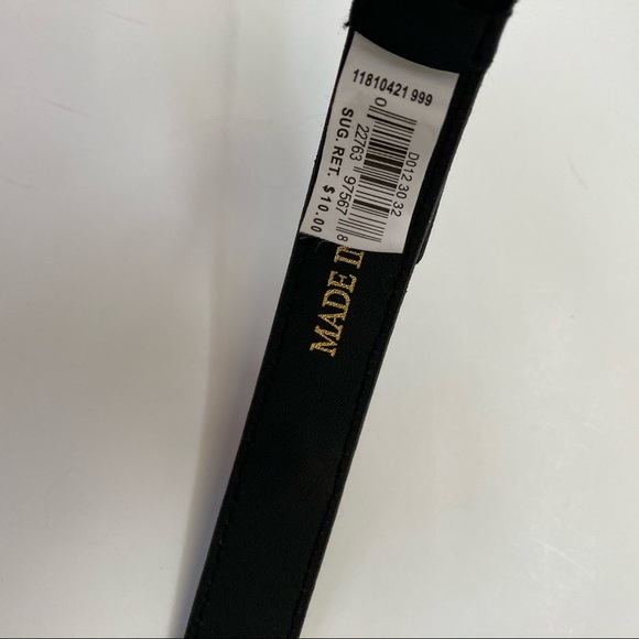 Set of 2 (girls) Belts - Picture 6 of 7